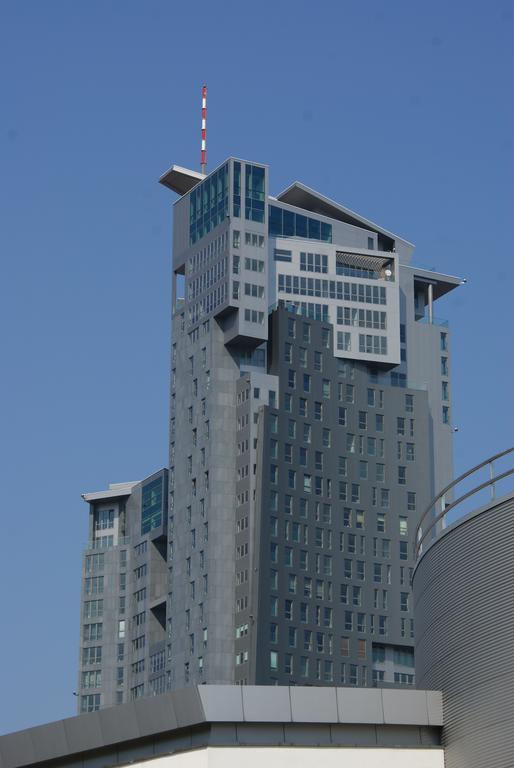 Sea Towers Gdynia Pomerania Δωμάτιο φωτογραφία