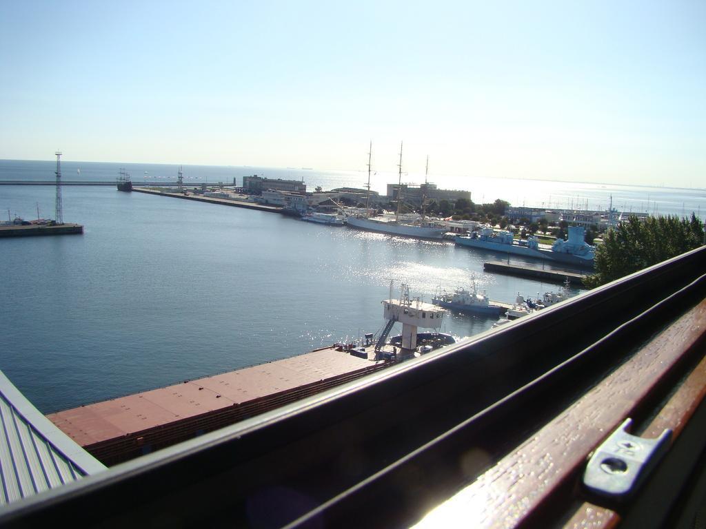 Sea Towers Gdynia Pomerania Δωμάτιο φωτογραφία